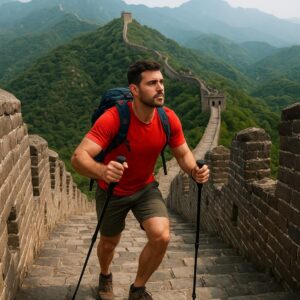 Ramsay Banna Great Wall of China