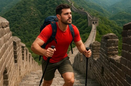 Ramsay Banna Great Wall of China