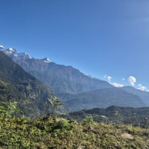 Ramsay Banna Photos from Nepal